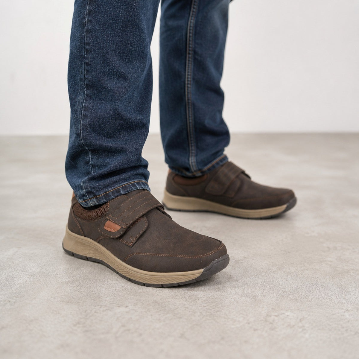 Men's Comfort  Slip on Loafers Casual Shoe