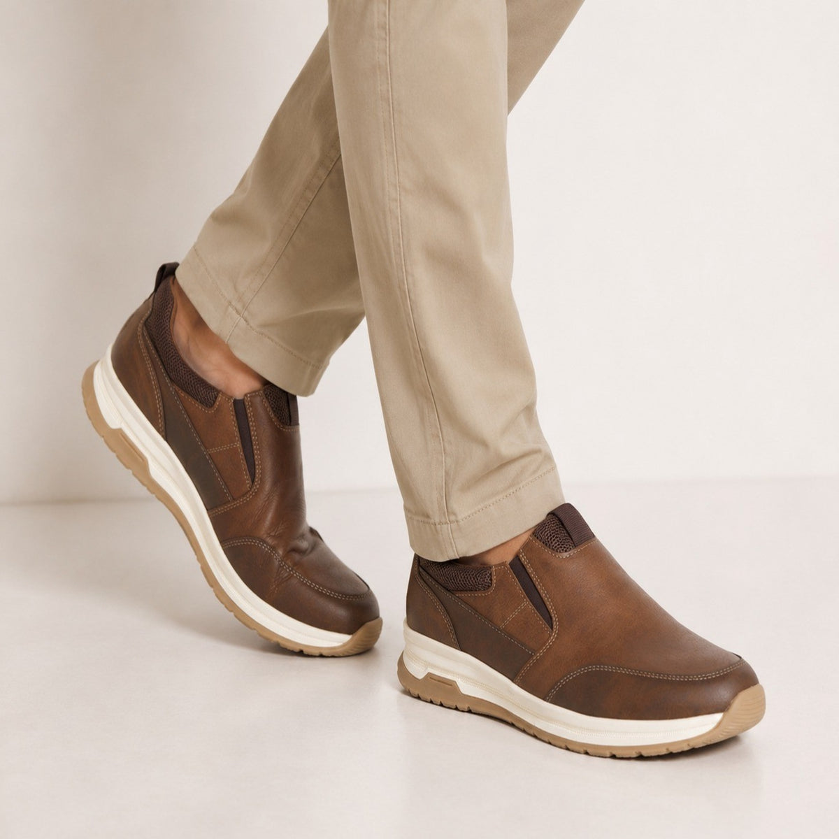 Men Classic Slip-On Comfort Shoe