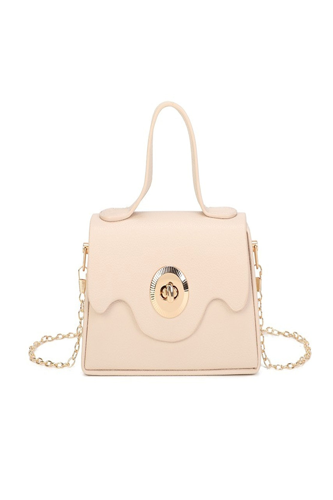Women’s Elegant Mini Flap Crossbody Handbag
