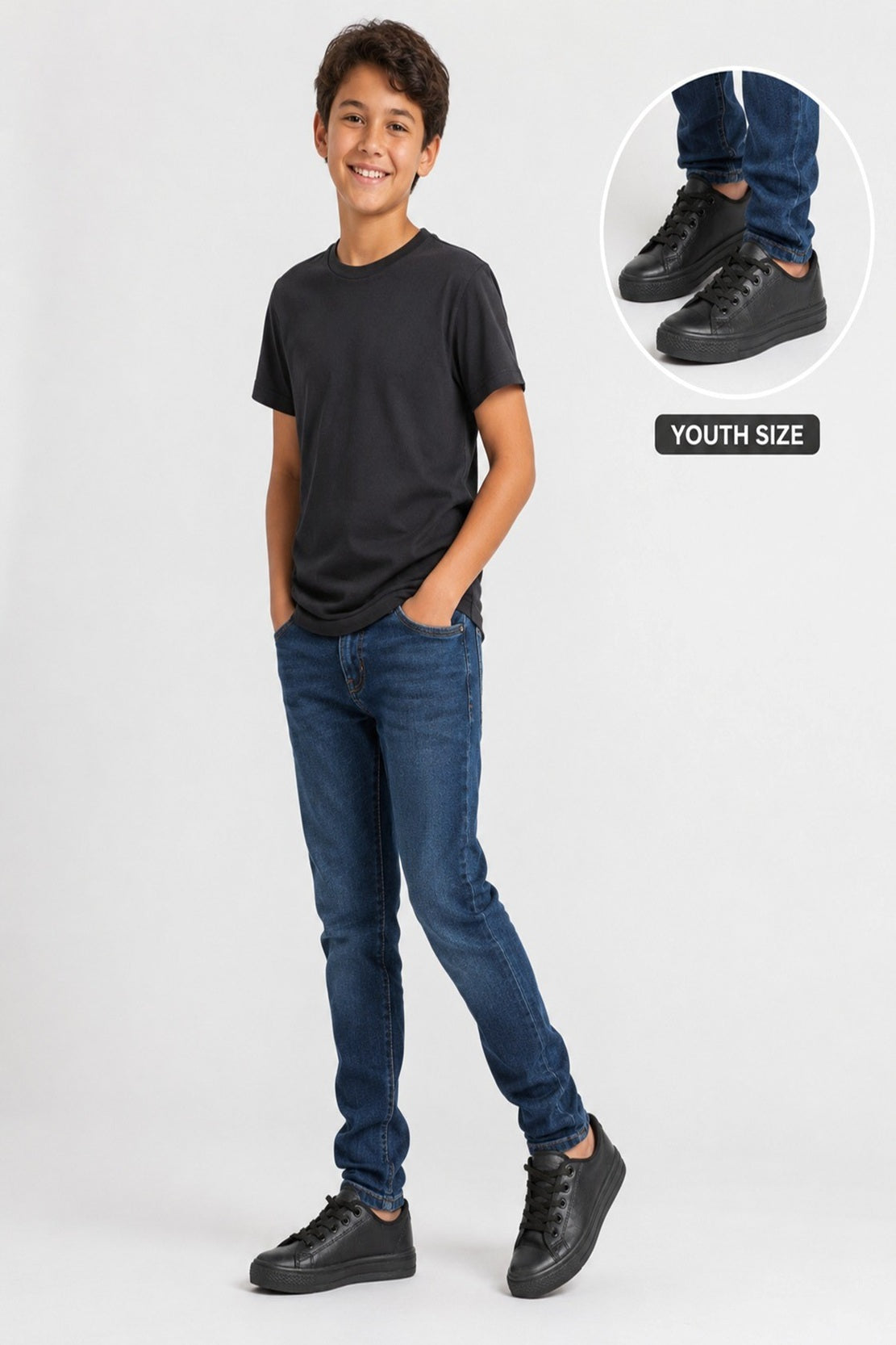 Unisex Lace-Up Casual Plimsoll Shoes