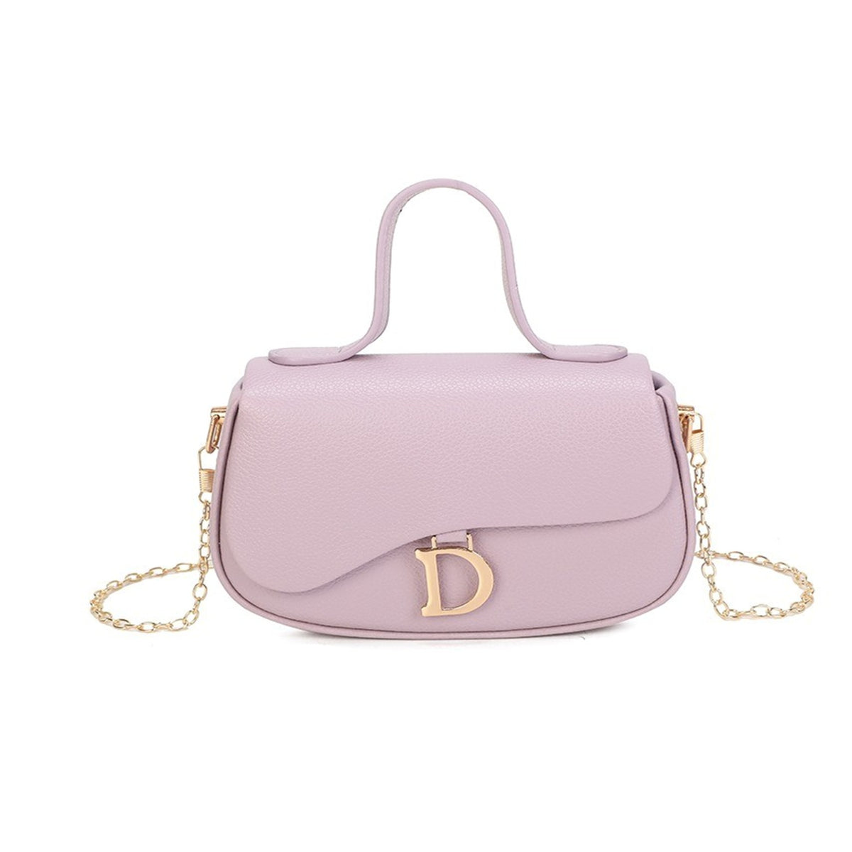 Women’s Structured Mini Crossbody Handbag