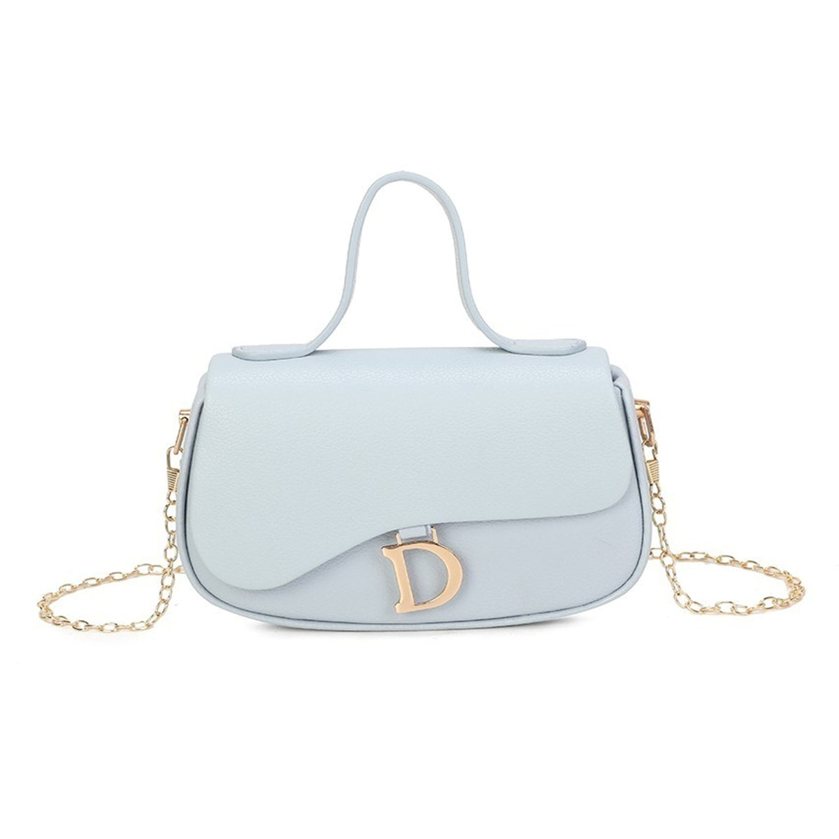 Women’s Structured Mini Crossbody Handbag