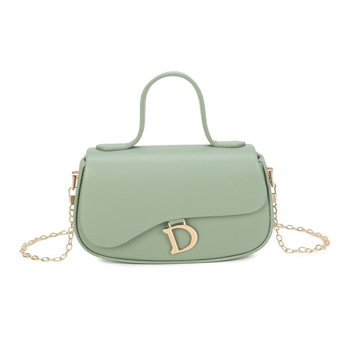Women’s Structured Mini Crossbody Handbag