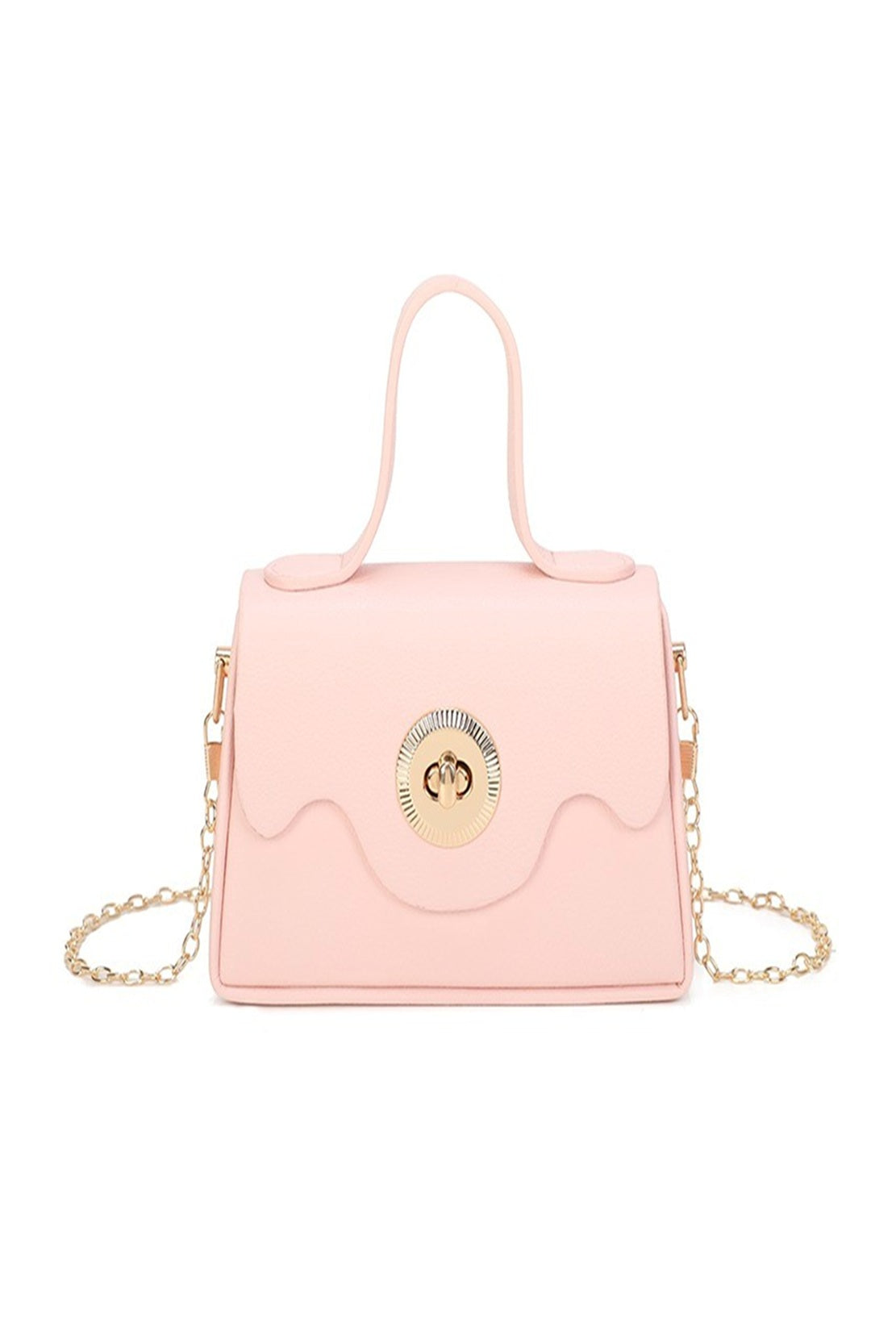 Women’s Elegant Mini Flap Crossbody Handbag